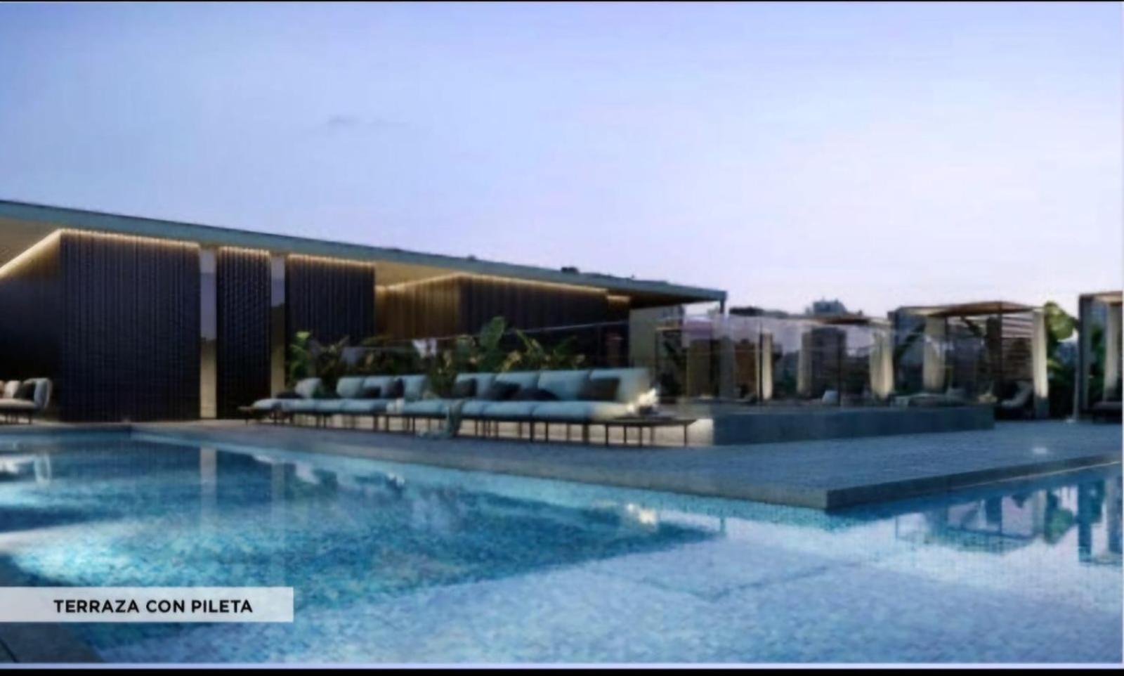 Palermo Quo Zapata Premiado Studio Diseno Rooftop Pool - Buenos Aires, Buenos Aires